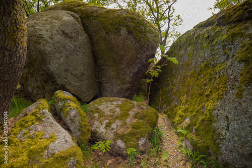 Druidenstein-Kröblitz