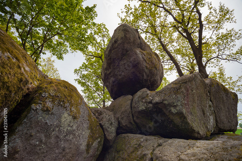Druidenstein-Kröblitz