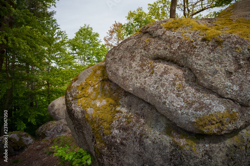Druidenstein-Kröblitz