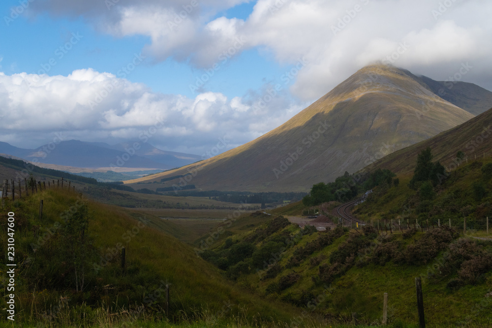 Rolling Highlands