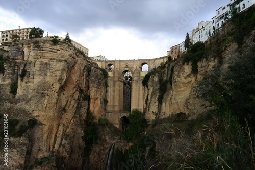 Bridge in Ronda