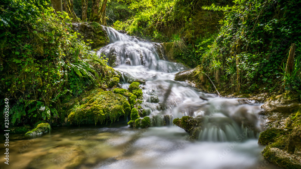 roquefort les cascades