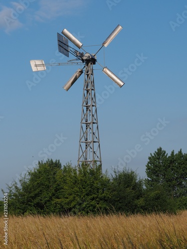 Windenergieanlage 