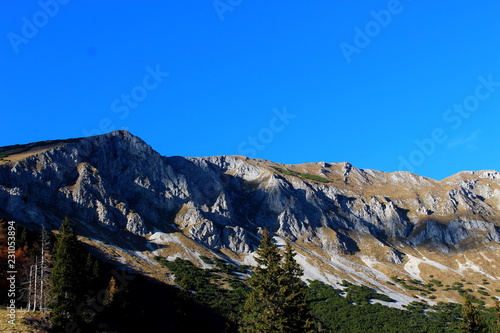 Hohe Veitsch in der Steiermark