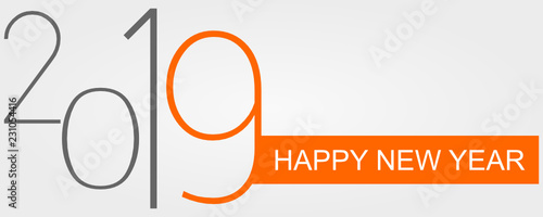 2019 - happy new year