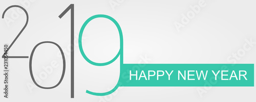 2019 - happy new year