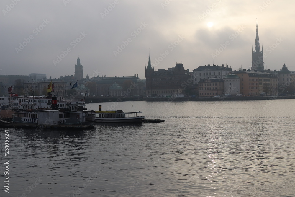 Riddarholmen, Stockholm Riddarholmen, Stockholm