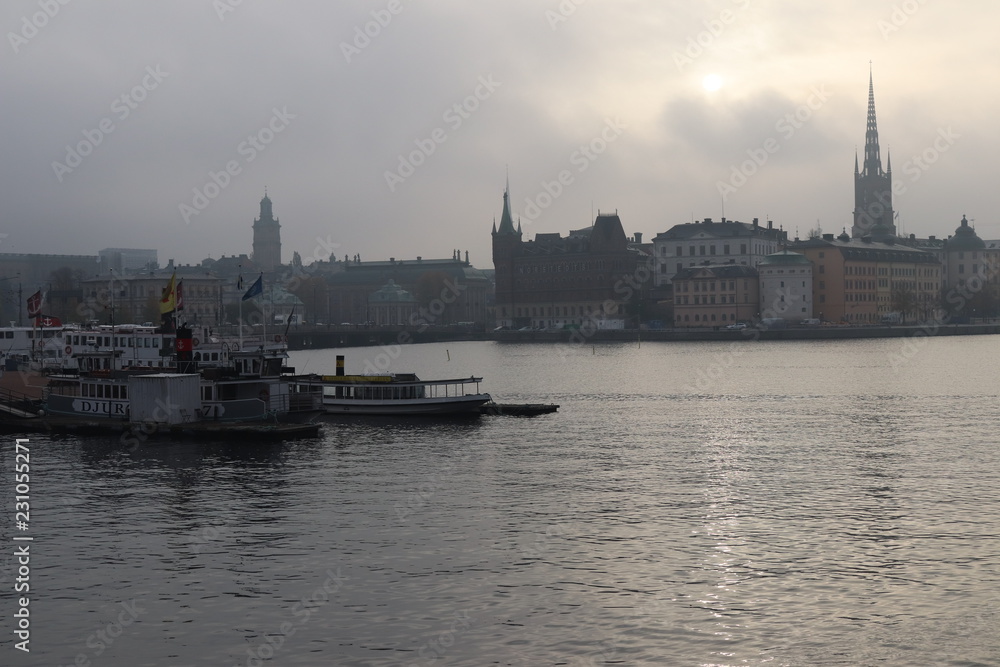 Riddarholmen, Stockholm