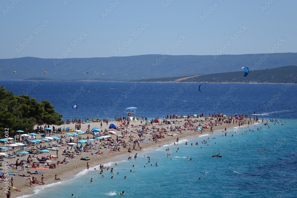 Croatia Summer