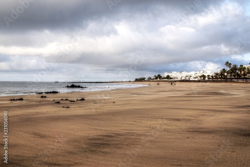 beach and sea