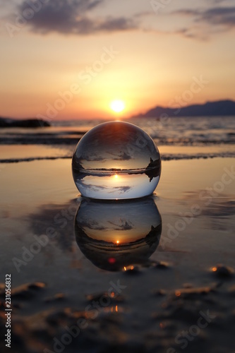 Makarska Crystal Ball © Stefan