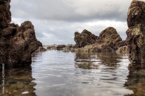 rocks and sea © Frantisek