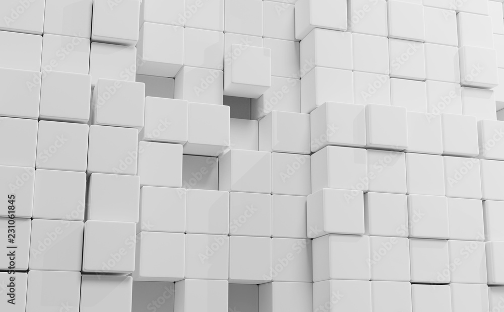 wall 3d-illustration wall 3d-illustration