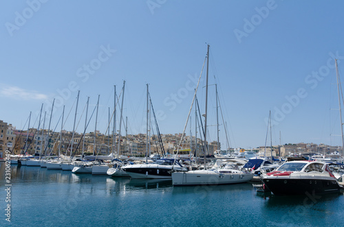 Marine Station of Valletta