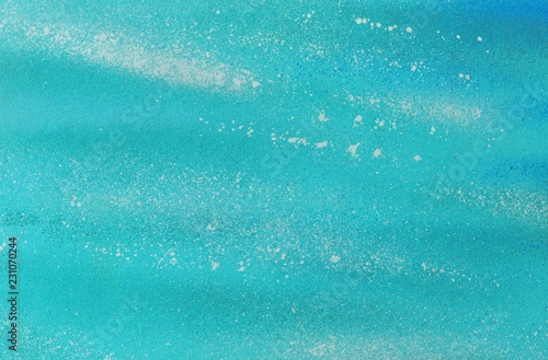 Color background