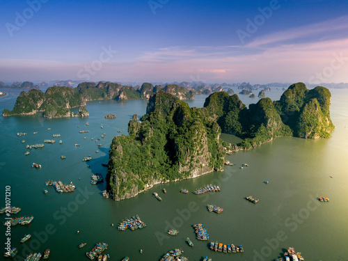 Ha Long Bay, Vietnam