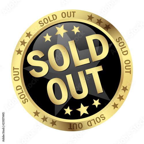 Button with Banner sold out