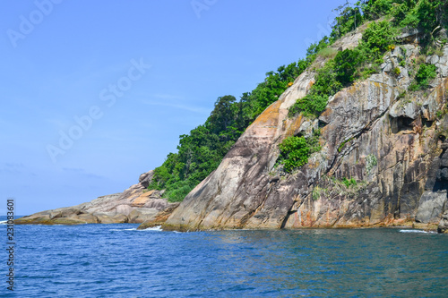 Passeio de Barco