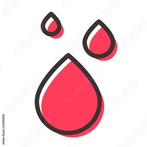blood transfusion icon