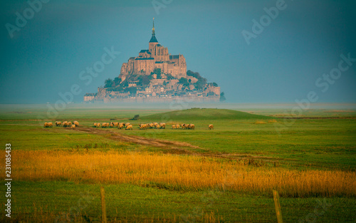 Wallpaper Mural Normandie Torontodigital.ca