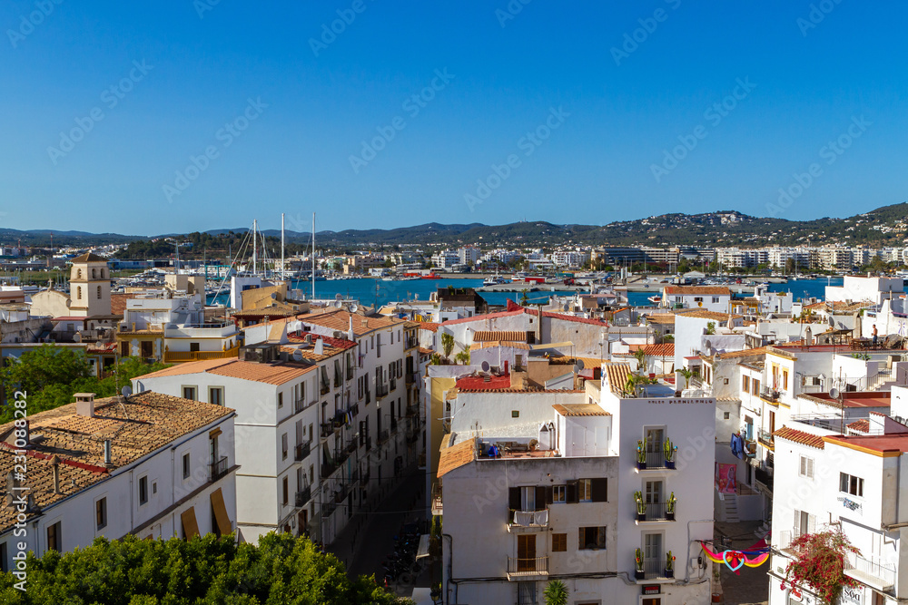 Ibiza Stadt - Hafen - Eivissa