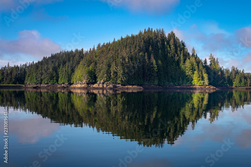 alaska reflection