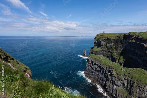 Slika na platnu Cliffs of Moher