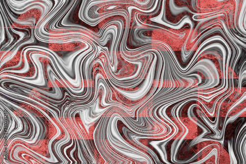 abstract marble effect background