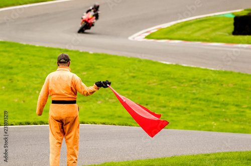 Photos Racetrack Marshal