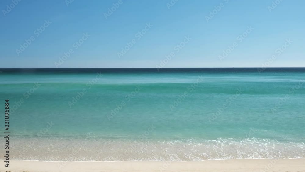 views over the idyllic South Cornish coast at Pedn Vounder, near Porthcurno on a sunny clear June day. views over the idyllic South Cornish coast at Pedn Vounder, near Porthcurno on a sunny clear June day.