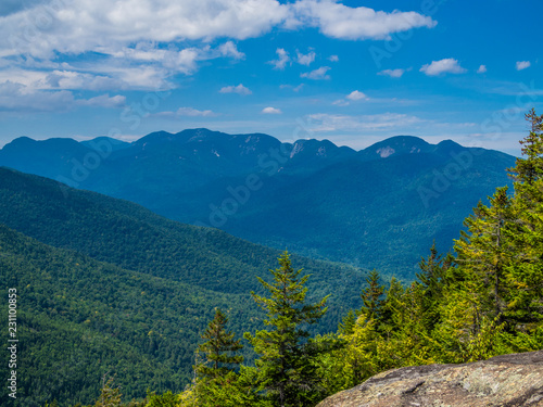 Photos View at Adirondack High Peaks