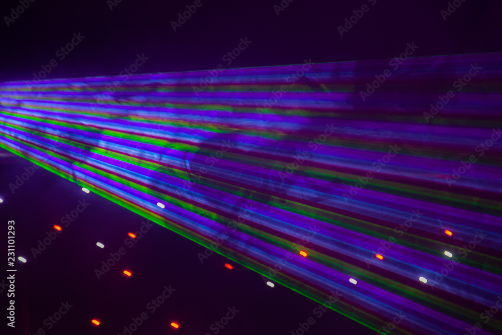 Night club laser lights series from Australian gay bar and nightclub Stock  Photo | Adobe Stock