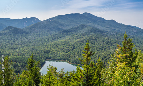 фотографія View at Heart Lake and Algonquin Mountain