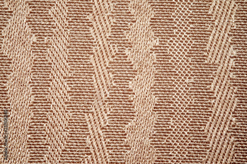 Texture canvas fabric as background