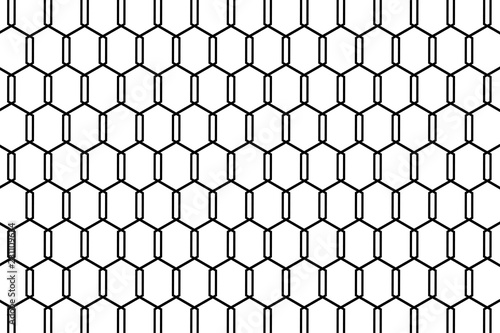 Geometric pattern background