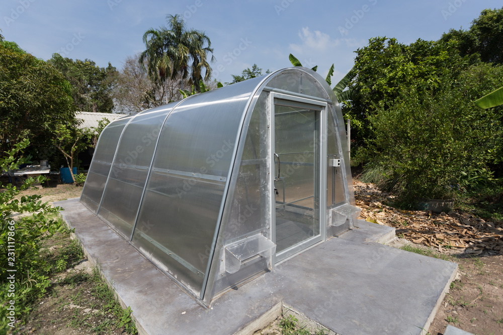 Green house Solar Dryer Green house Solar Dryer