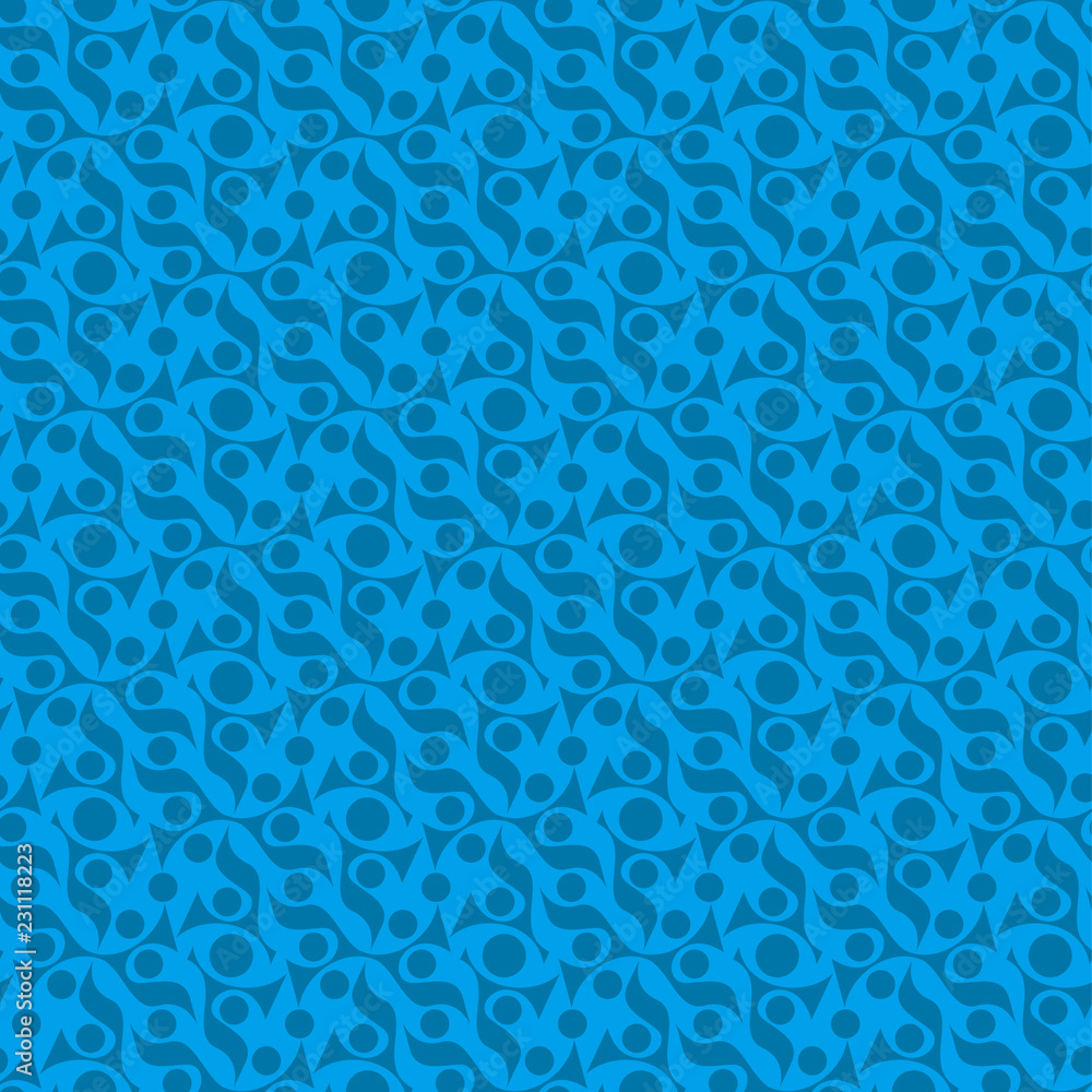 Modern background. Seamless pattern.Vector. モダンなパターン Modern background. Seamless pattern.Vector. モダンなパターン