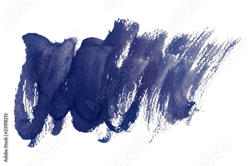 dark blue watercolor backgrounds, hand paint on paper