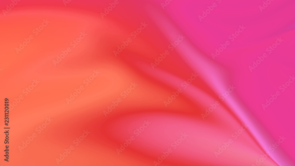 Fototapeta premium Abstract Modern colorful background in bright colors. Colorful smooth illustration