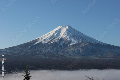 富士山