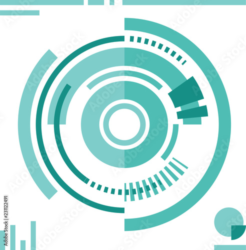 Networks and internet icon