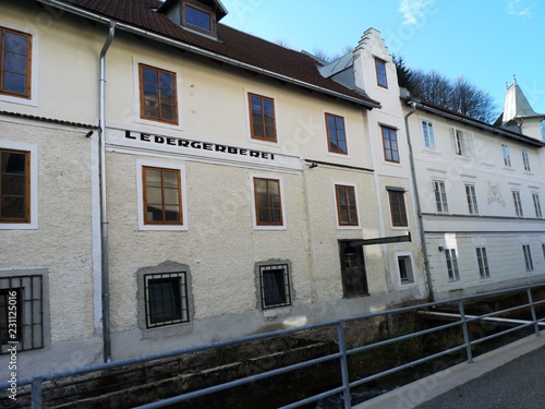 Eisenerz in der Steiermark, Österreich photo