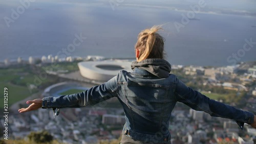 Embracing The World