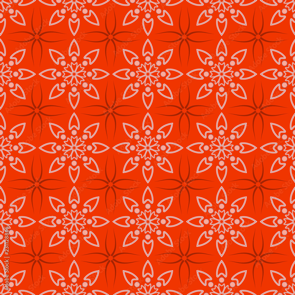 seamless  pattern for design
