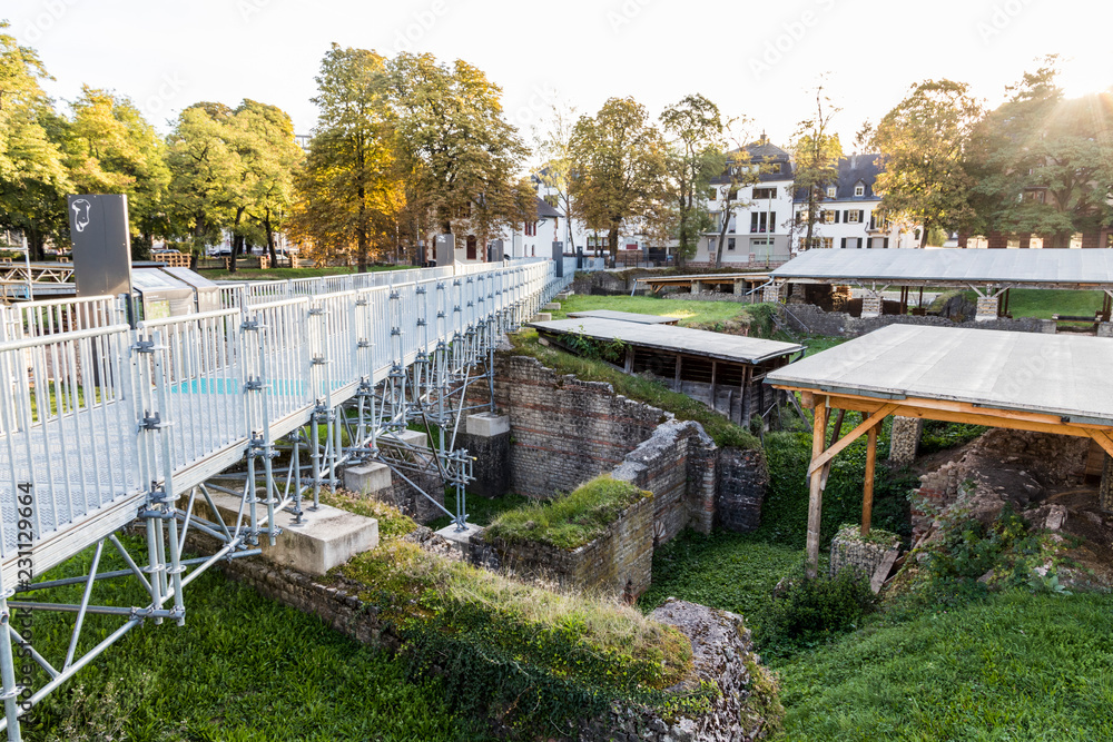 trier-germany-the-barbara-baths-barbarathermen-a-large-roman-bath