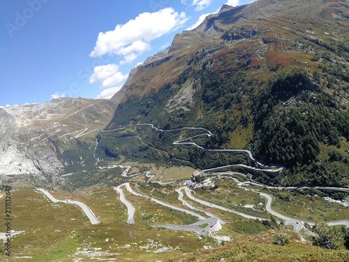 Grimsel and Furkapass