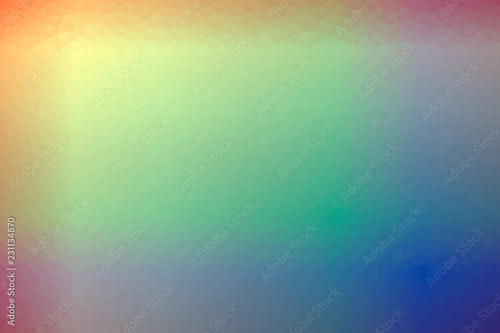 Light color vector geometrical abstract background.