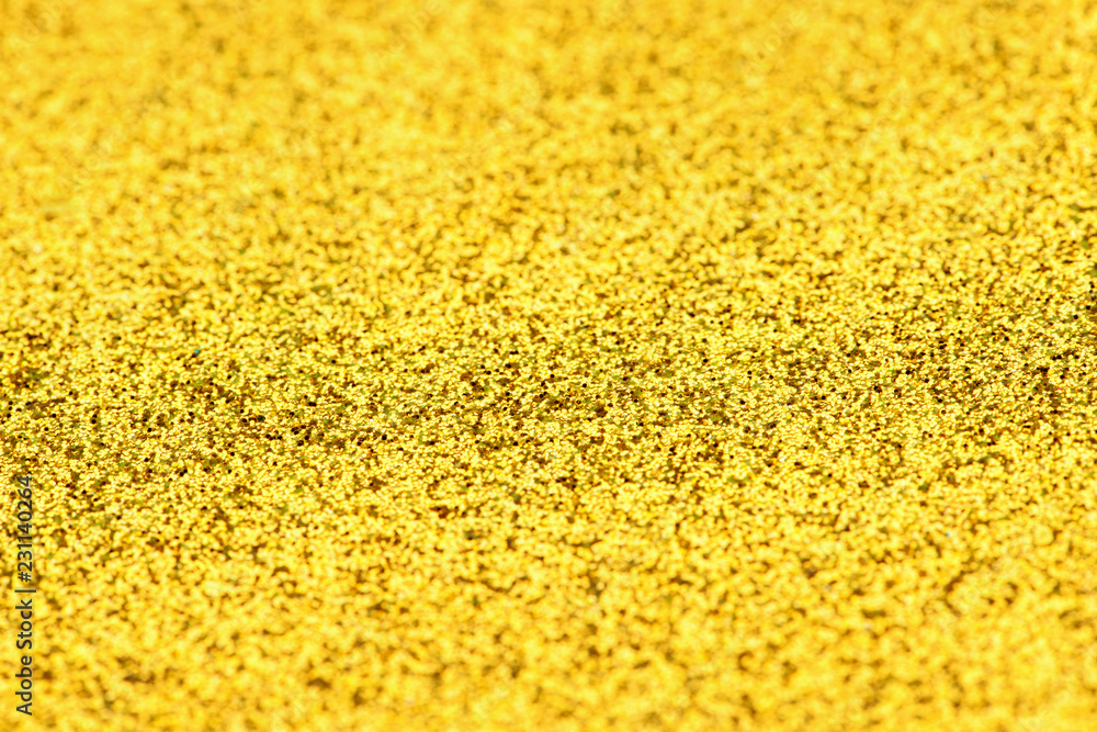 Abstract bright glitter gold background Abstract bright glitter gold background