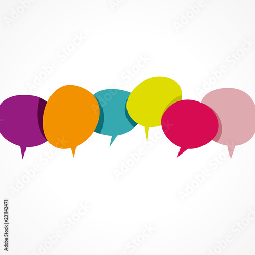 bulle dialogue