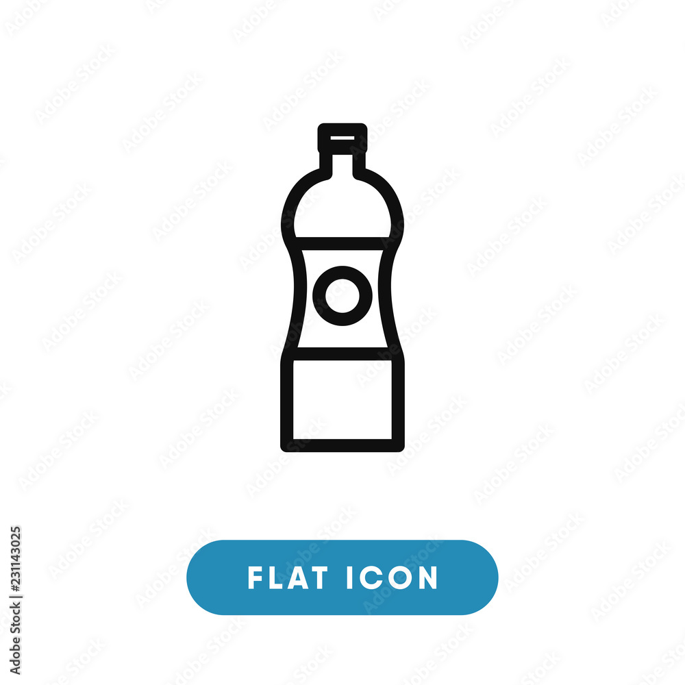 Drink vector icon Drink vector icon